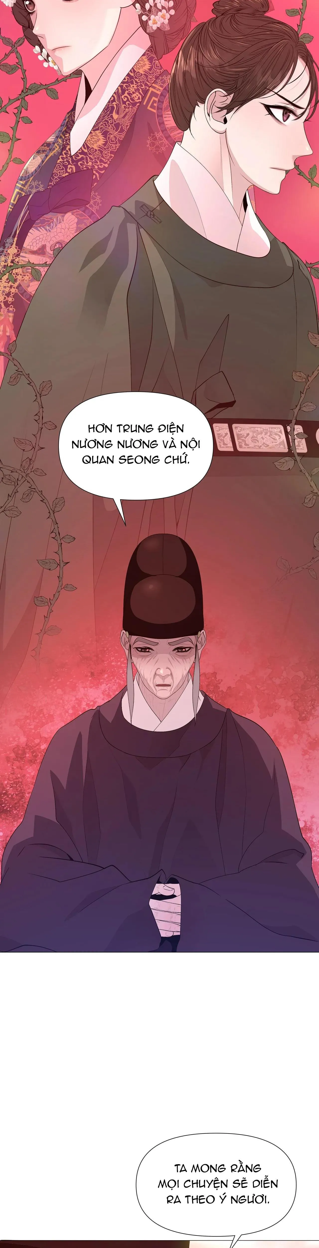 Ma khí vương hồng trần hóa sương tan Chapter 38 Trang 20