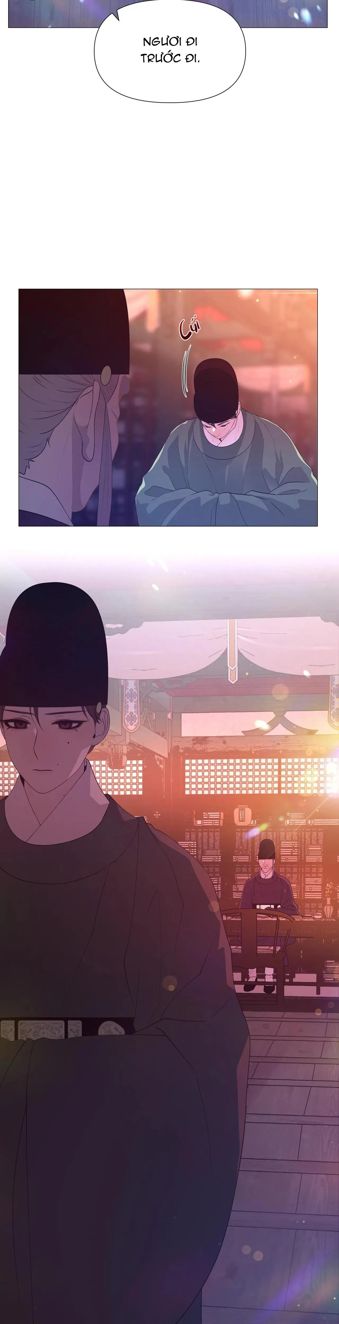 Ma khí vương hồng trần hóa sương tan Chapter 38 Trang 22