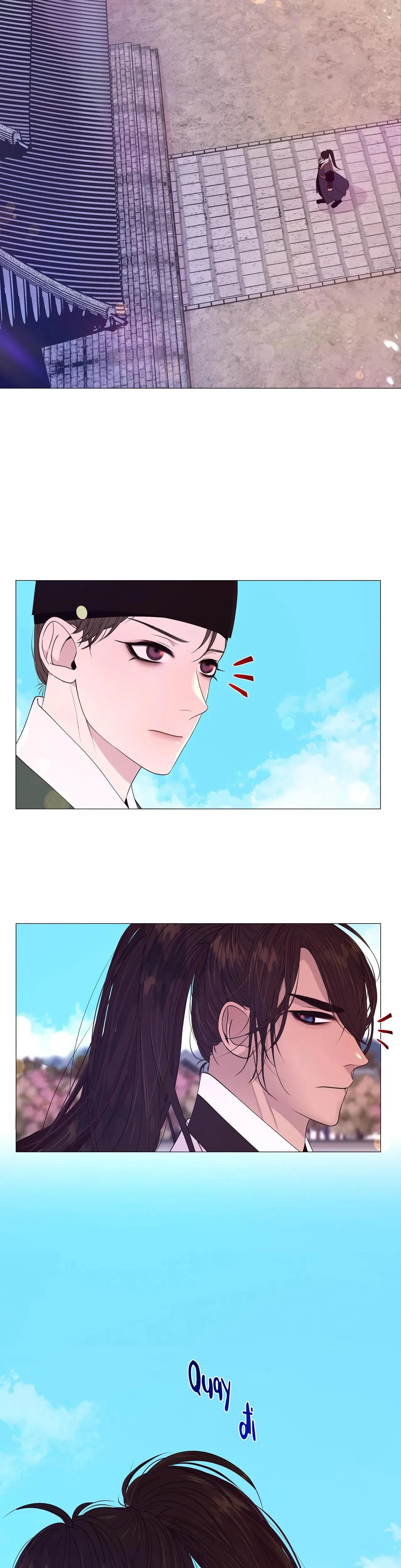 Ma khí vương hồng trần hóa sương tan Chapter 38 Trang 26