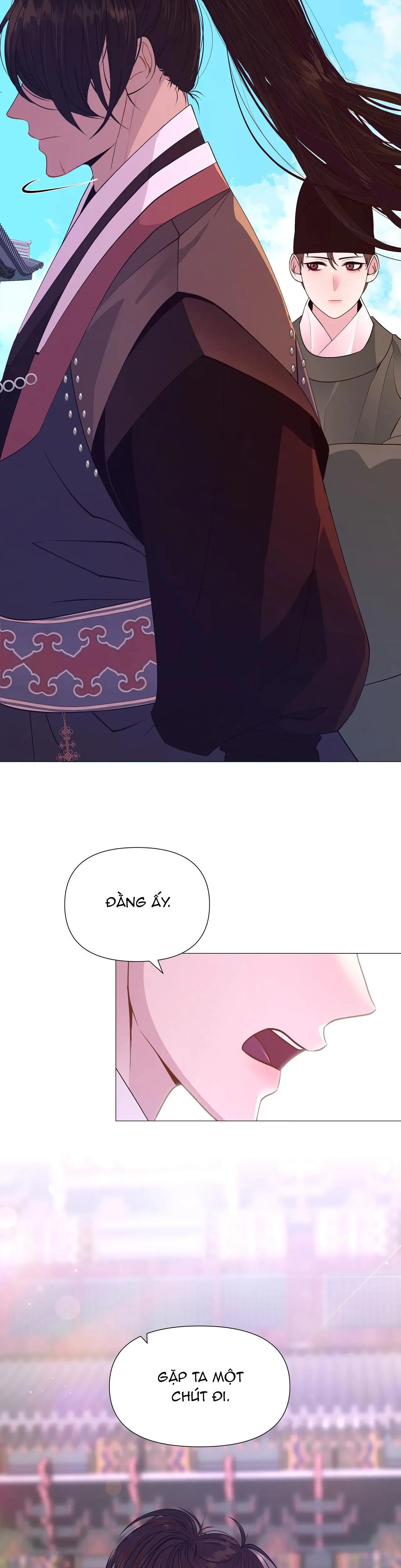 Ma khí vương hồng trần hóa sương tan Chapter 38 Trang 27