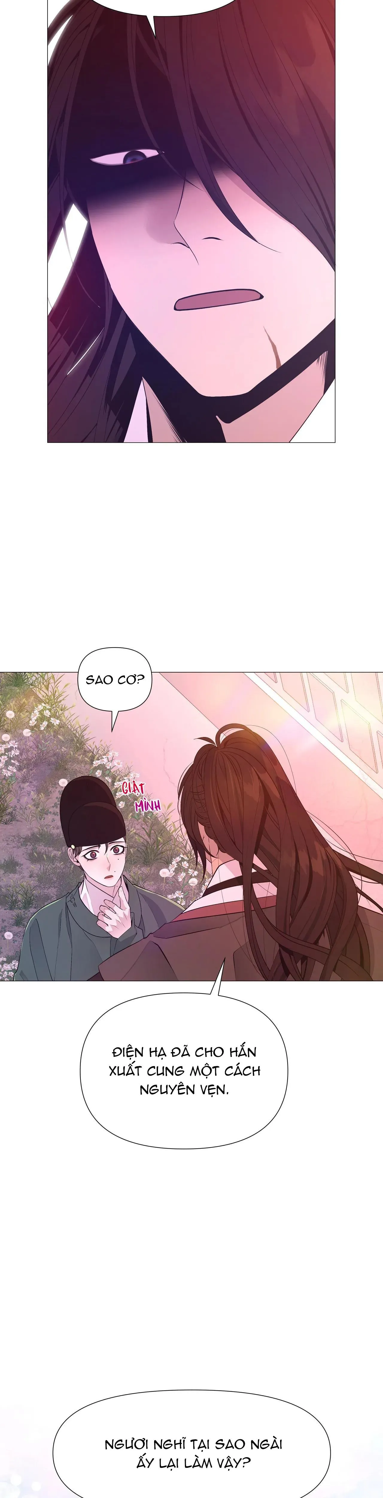 Ma khí vương hồng trần hóa sương tan Chapter 39 Trang 3