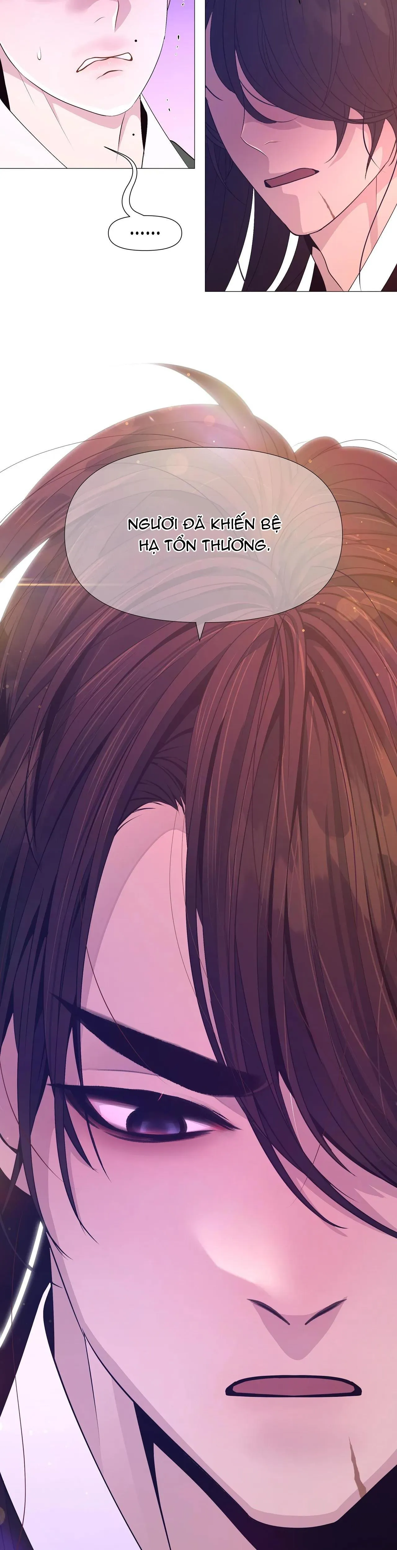 Ma khí vương hồng trần hóa sương tan Chapter 39 Trang 6