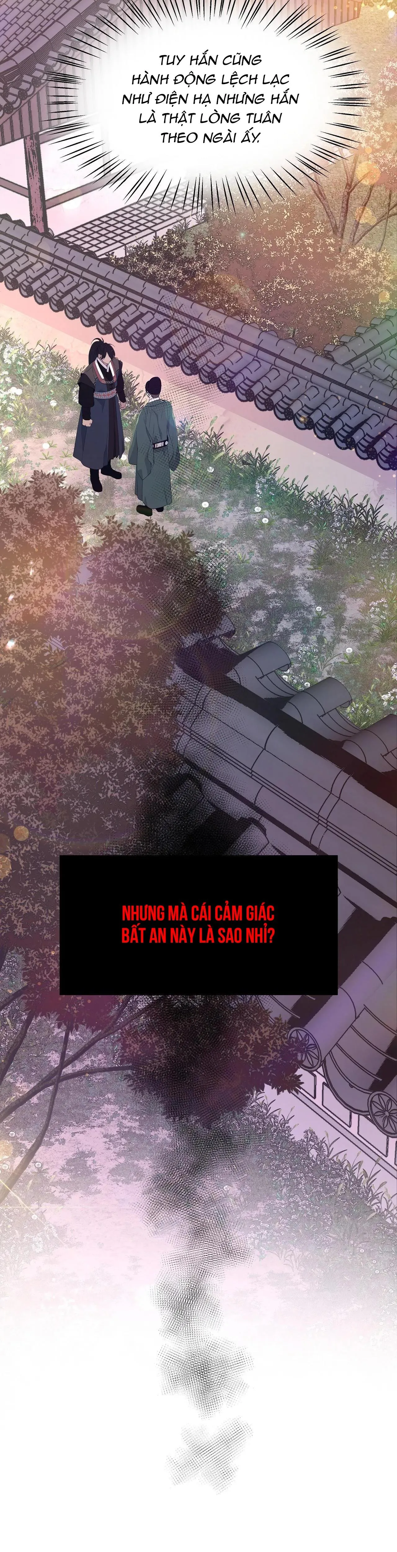 Ma khí vương hồng trần hóa sương tan Chapter 39 Trang 8