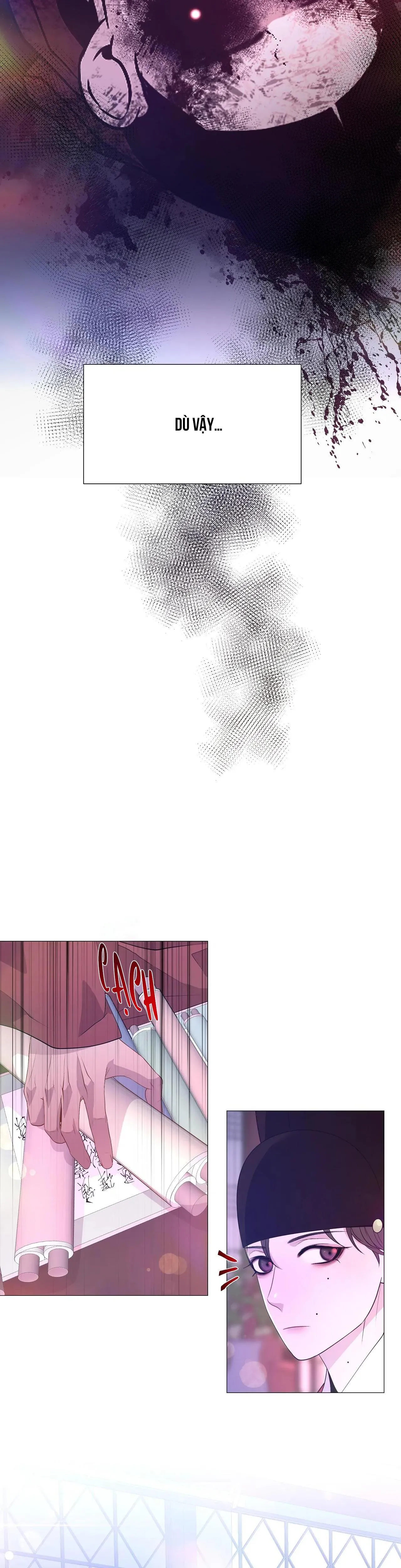 Ma khí vương hồng trần hóa sương tan Chapter 39 Trang 16