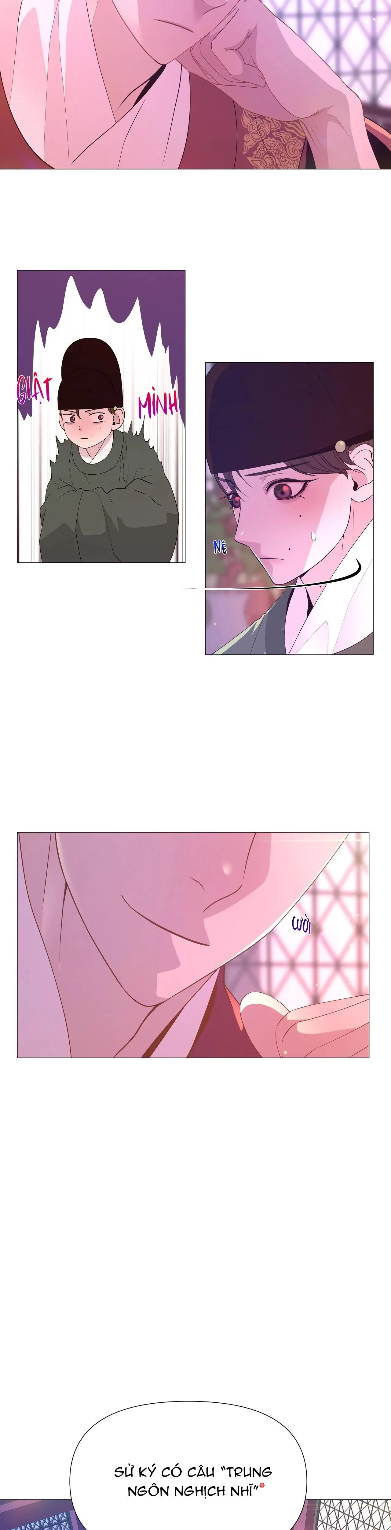 Ma khí vương hồng trần hóa sương tan Chapter 39 Trang 18