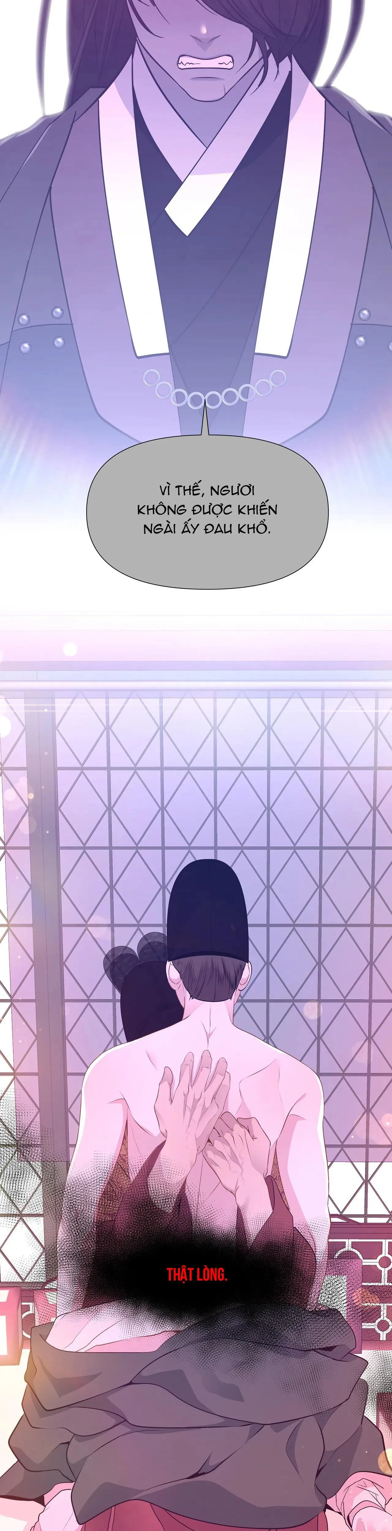 Ma khí vương hồng trần hóa sương tan Chapter 39 Trang 29