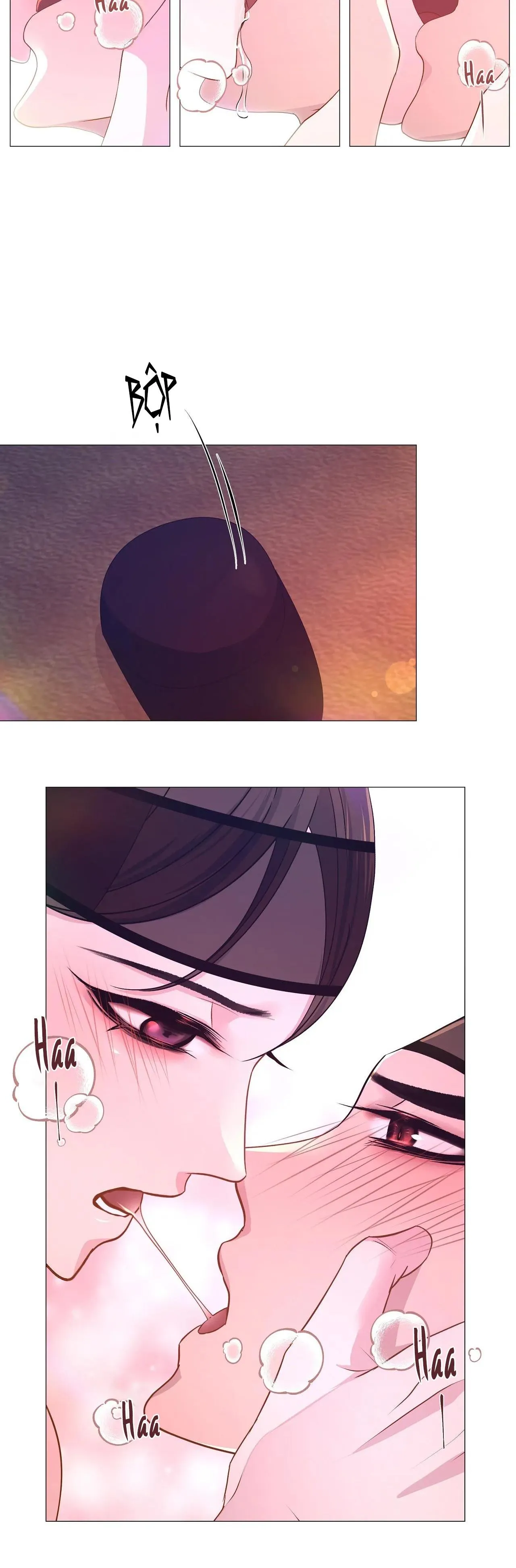 Ma khí vương hồng trần hóa sương tan Chapter 39 Trang 32