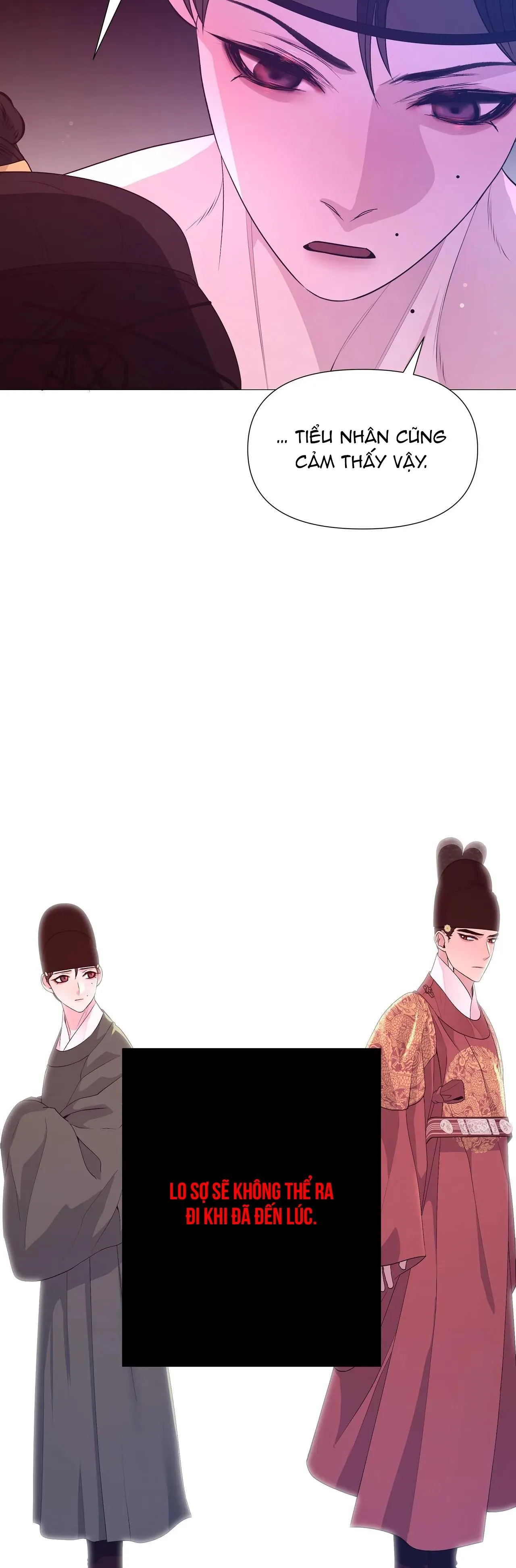 Ma khí vương hồng trần hóa sương tan Chapter 39 Trang 34