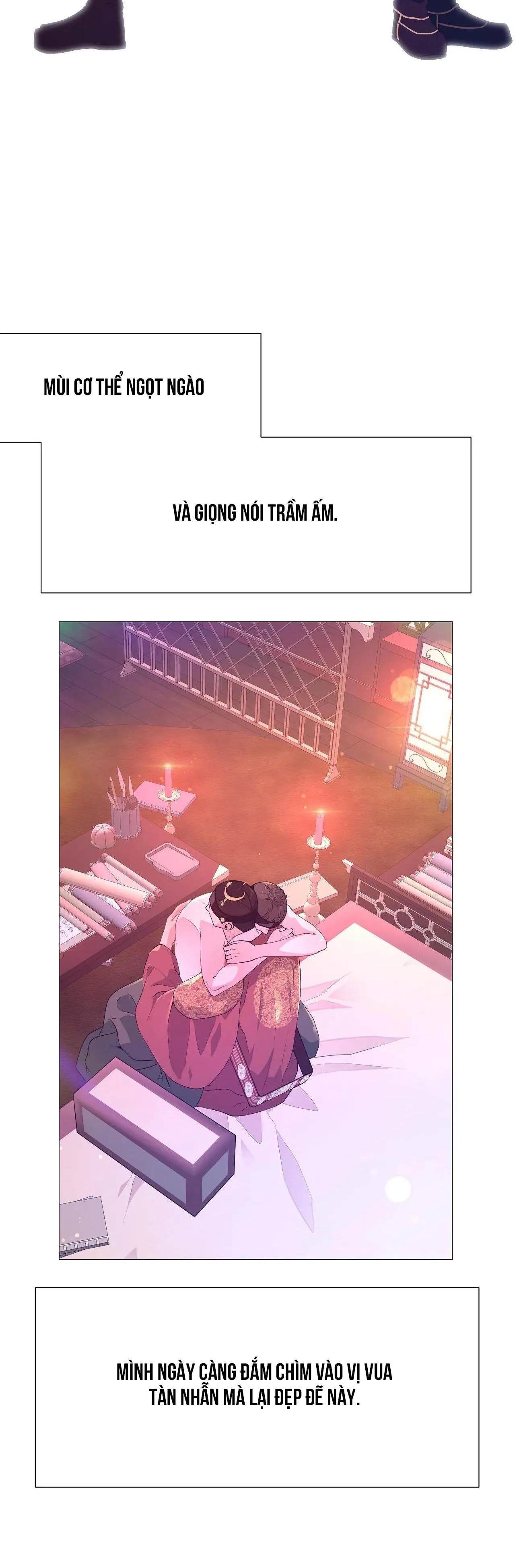 Ma khí vương hồng trần hóa sương tan Chapter 39 Trang 35