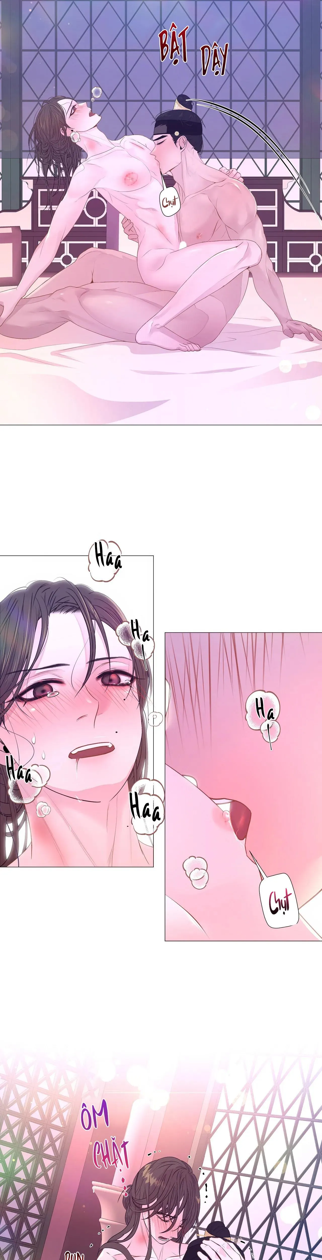 Ma khí vương hồng trần hóa sương tan Chapter 40 Trang 3