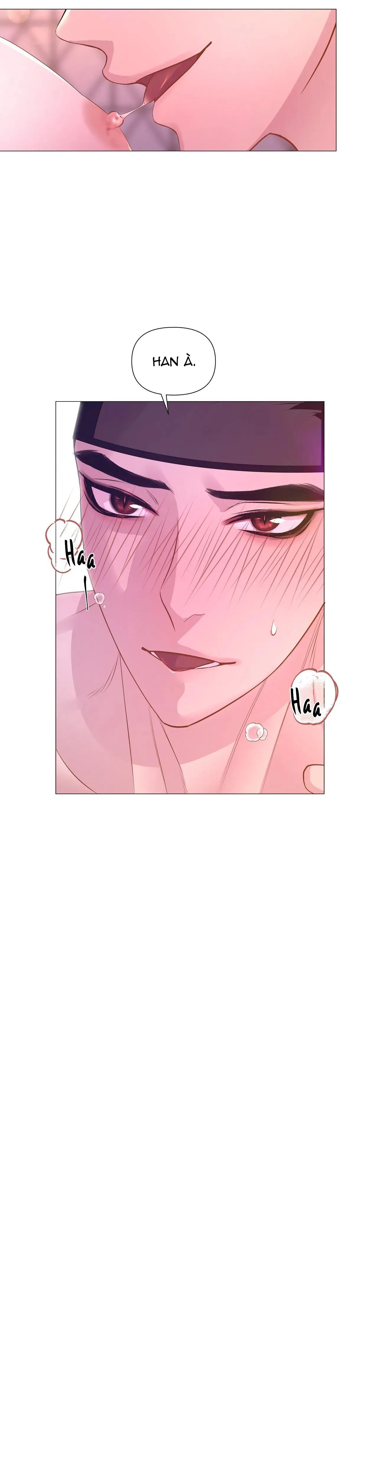 Ma khí vương hồng trần hóa sương tan Chapter 40 Trang 5