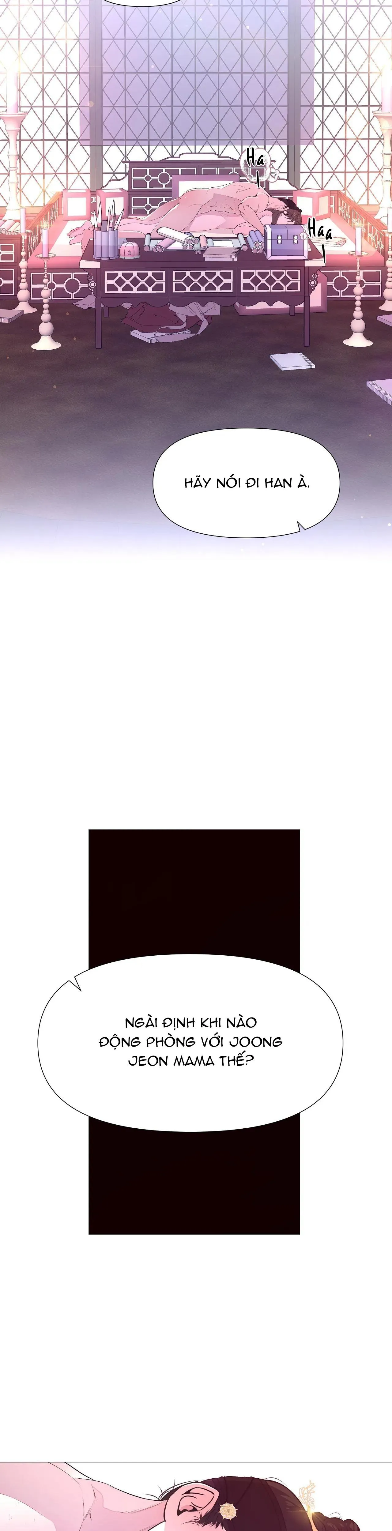 Ma khí vương hồng trần hóa sương tan Chapter 40 Trang 13