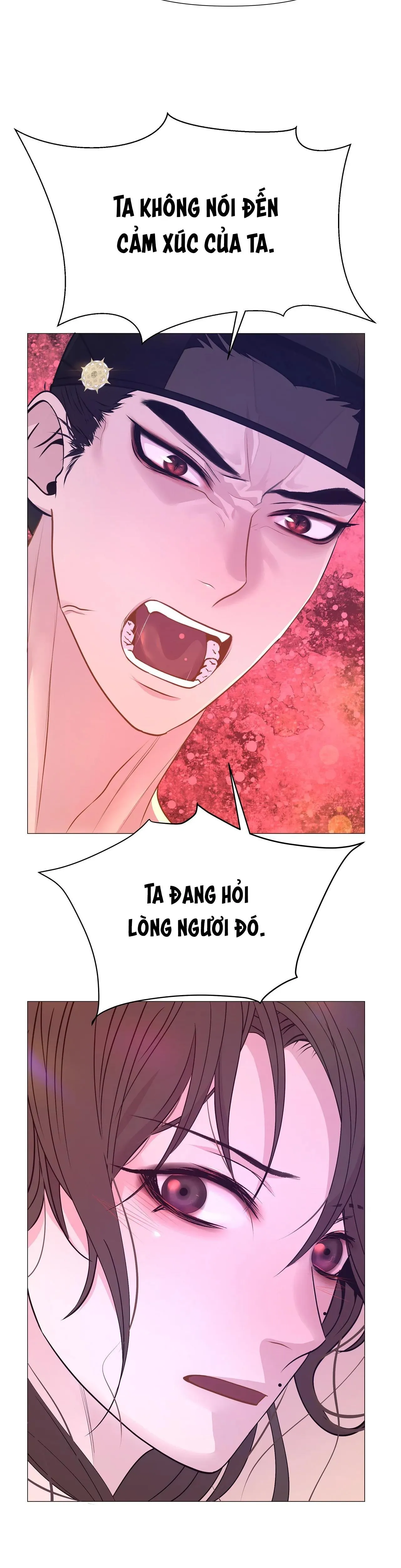 Ma khí vương hồng trần hóa sương tan Chapter 40 Trang 17