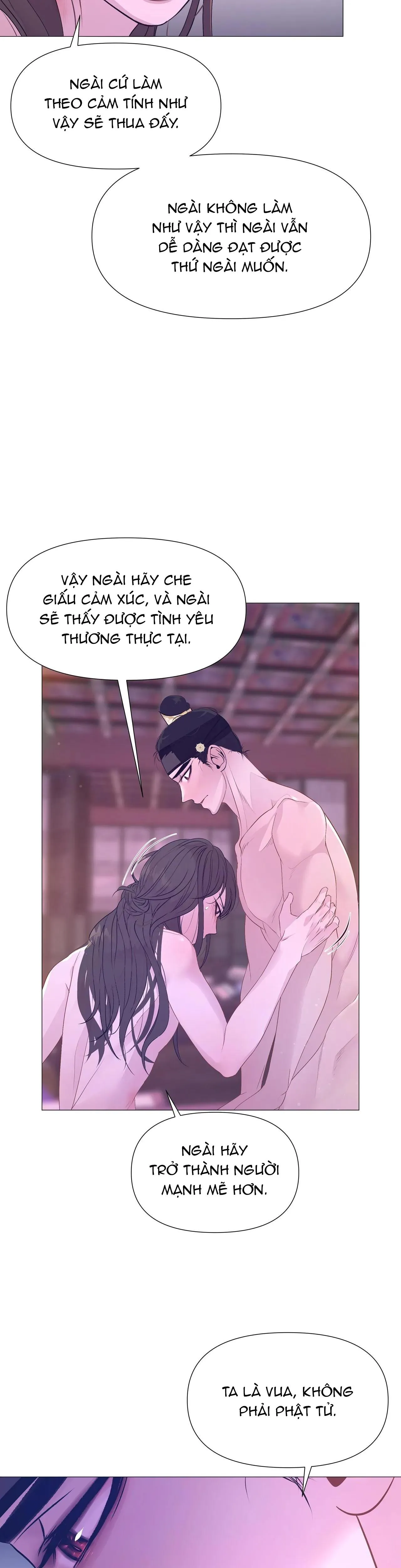 Ma khí vương hồng trần hóa sương tan Chapter 40 Trang 24