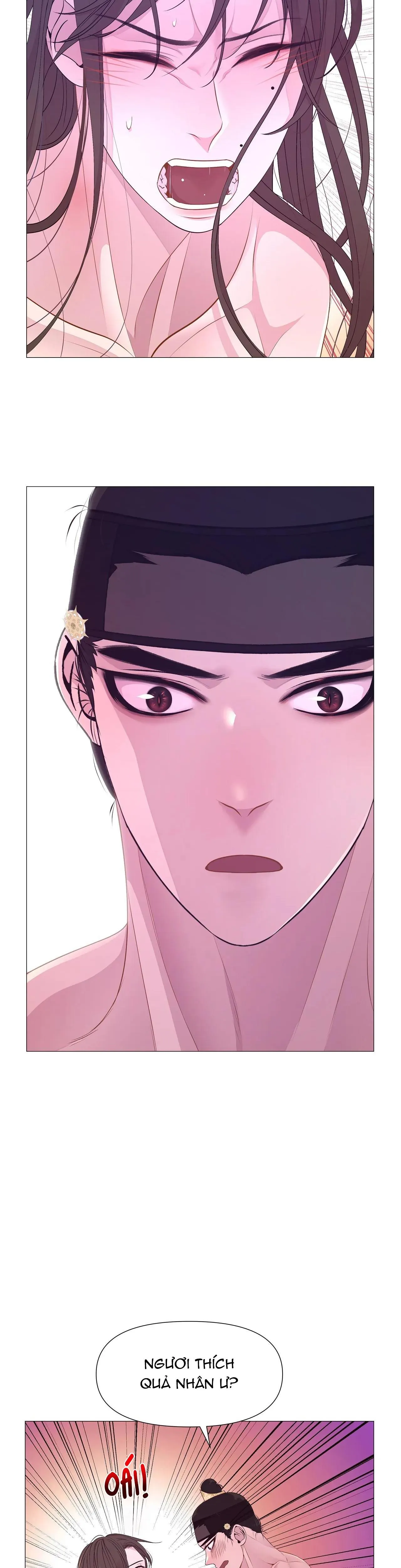 Ma khí vương hồng trần hóa sương tan Chapter 40 Trang 26