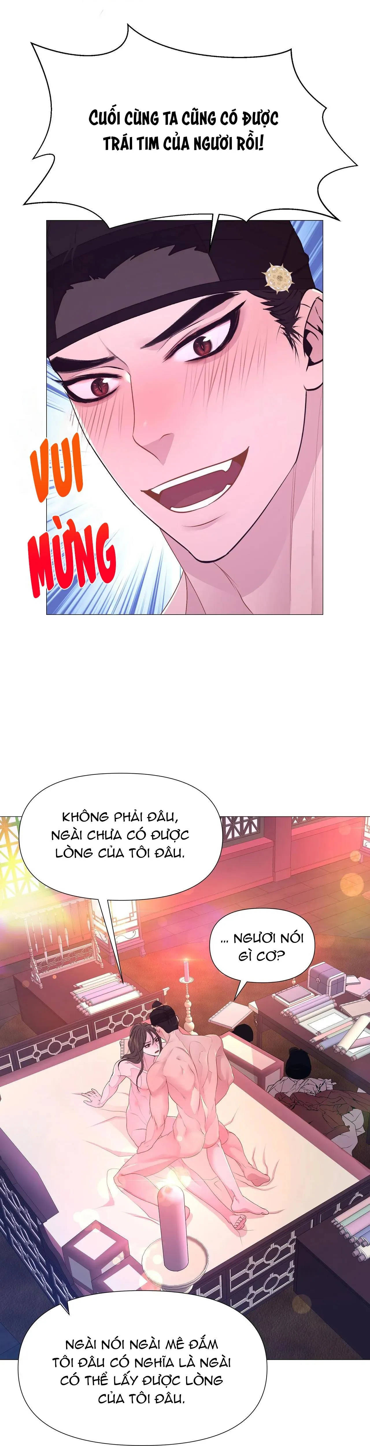 Ma khí vương hồng trần hóa sương tan Chapter 40 Trang 28