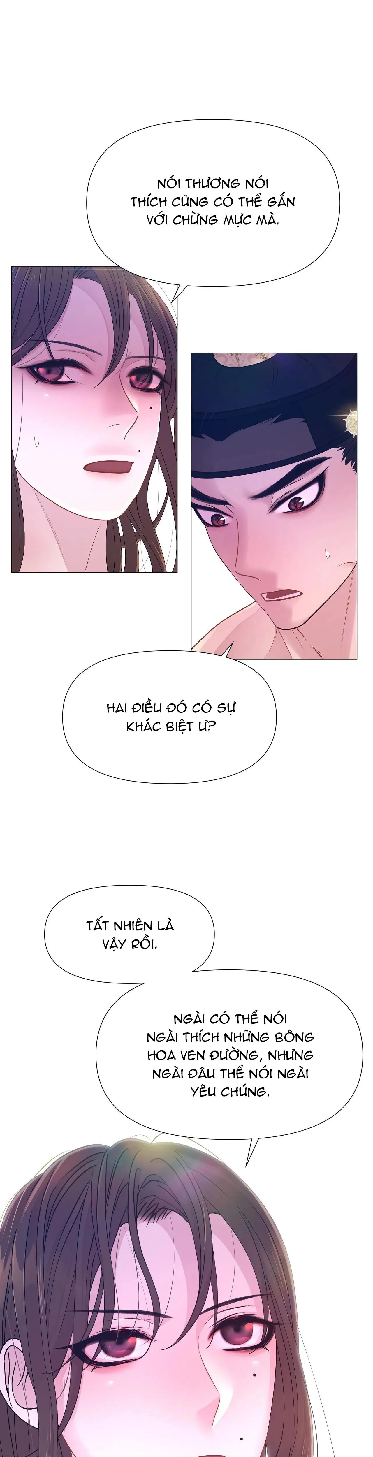 Ma khí vương hồng trần hóa sương tan Chapter 40 Trang 29