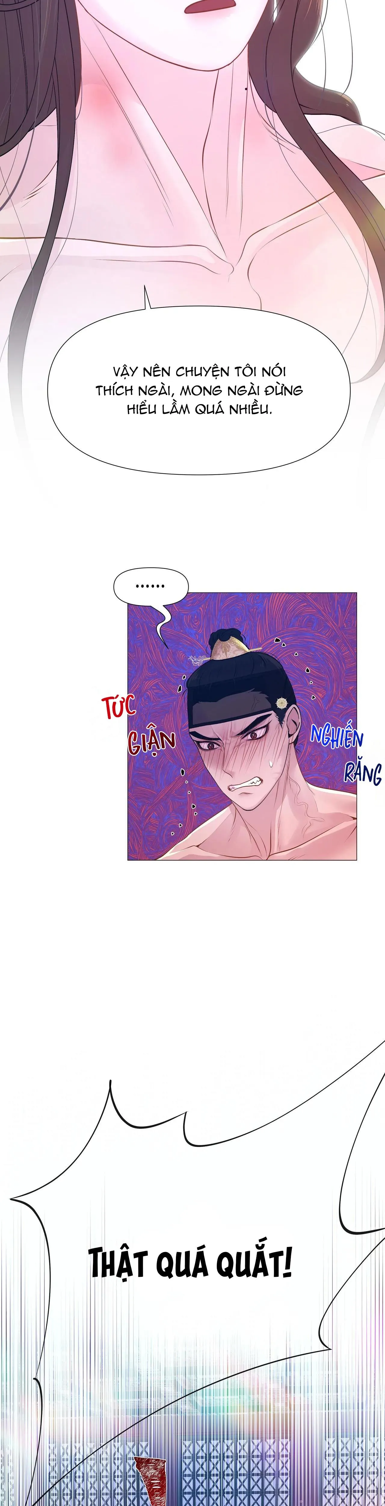 Ma khí vương hồng trần hóa sương tan Chapter 40 Trang 30