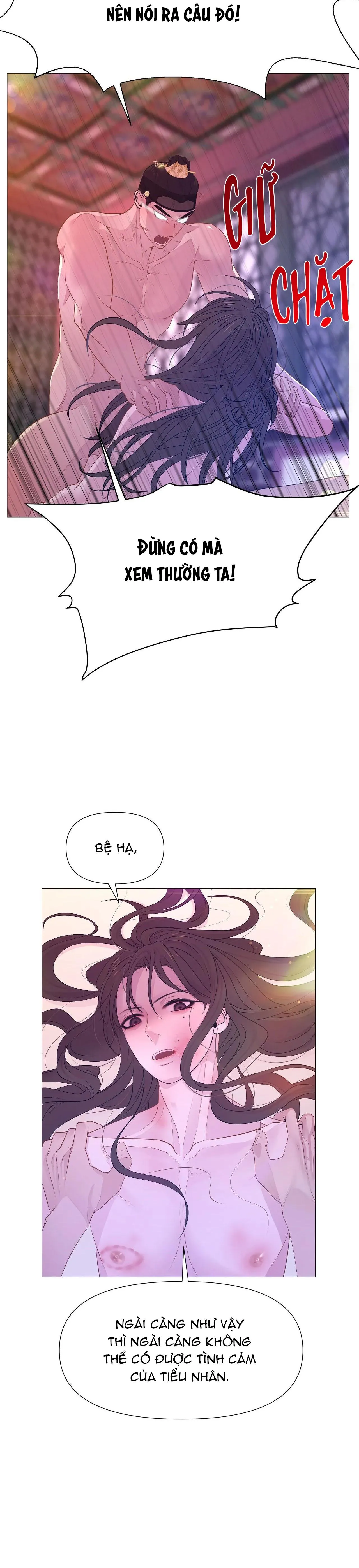 Ma khí vương hồng trần hóa sương tan Chapter 40 Trang 32