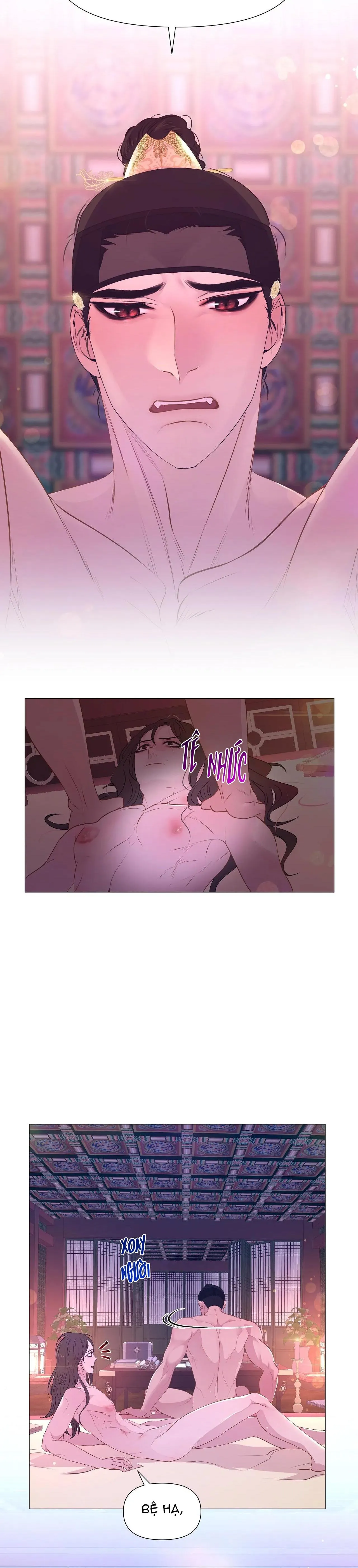 Ma khí vương hồng trần hóa sương tan Chapter 40 Trang 34