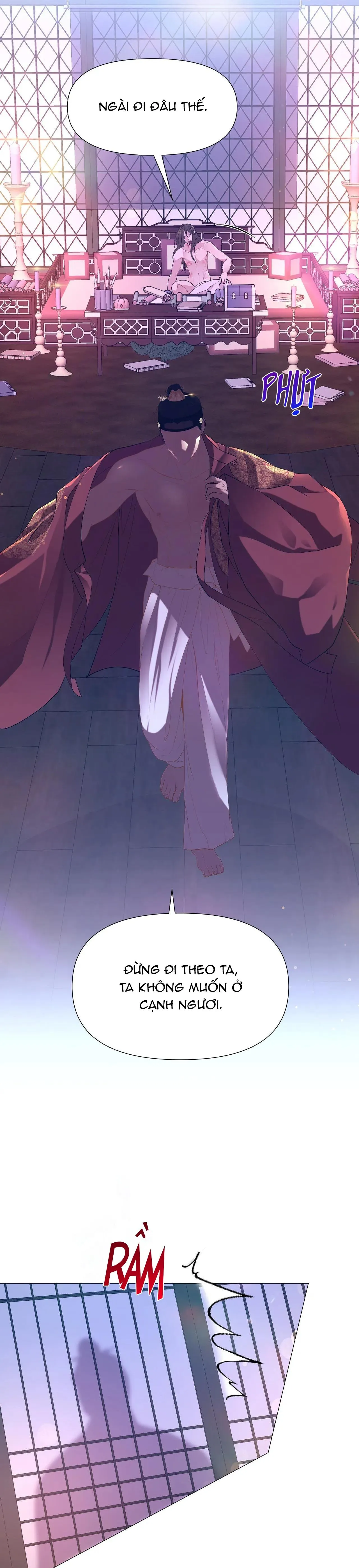 Ma khí vương hồng trần hóa sương tan Chapter 40 Trang 35