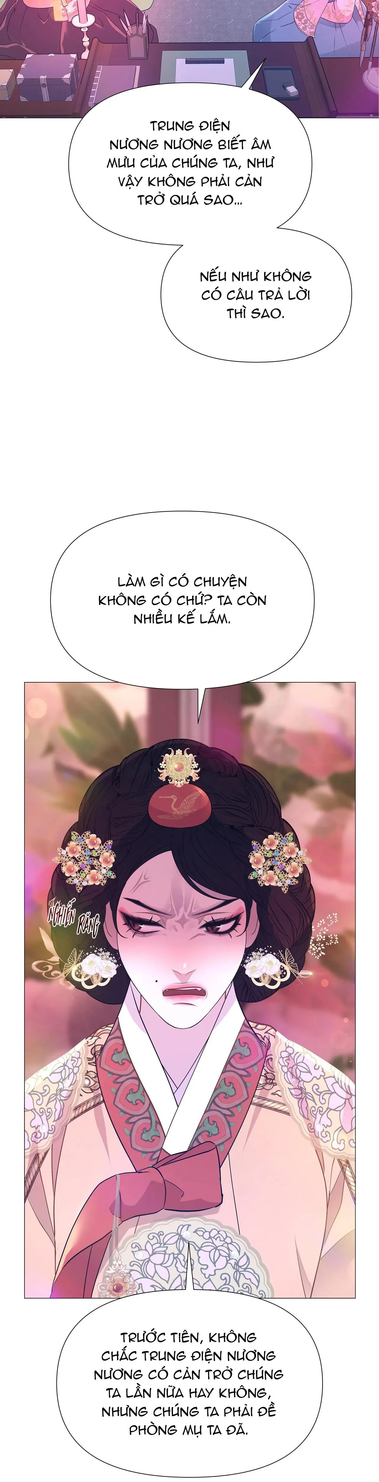 Ma khí vương hồng trần hóa sương tan Chapter 41 Trang 3