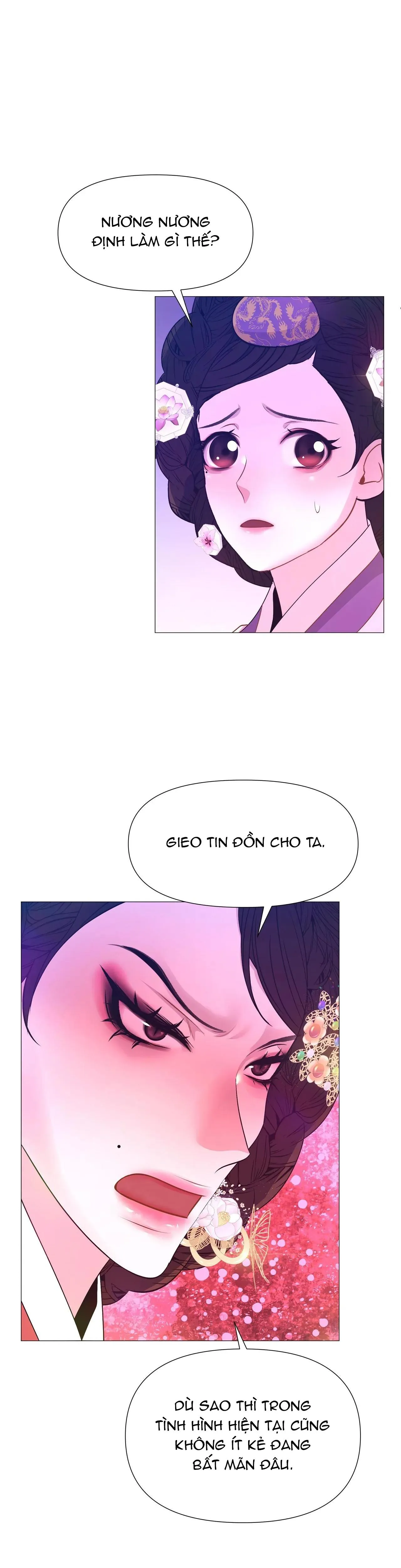 Ma khí vương hồng trần hóa sương tan Chapter 41 Trang 4