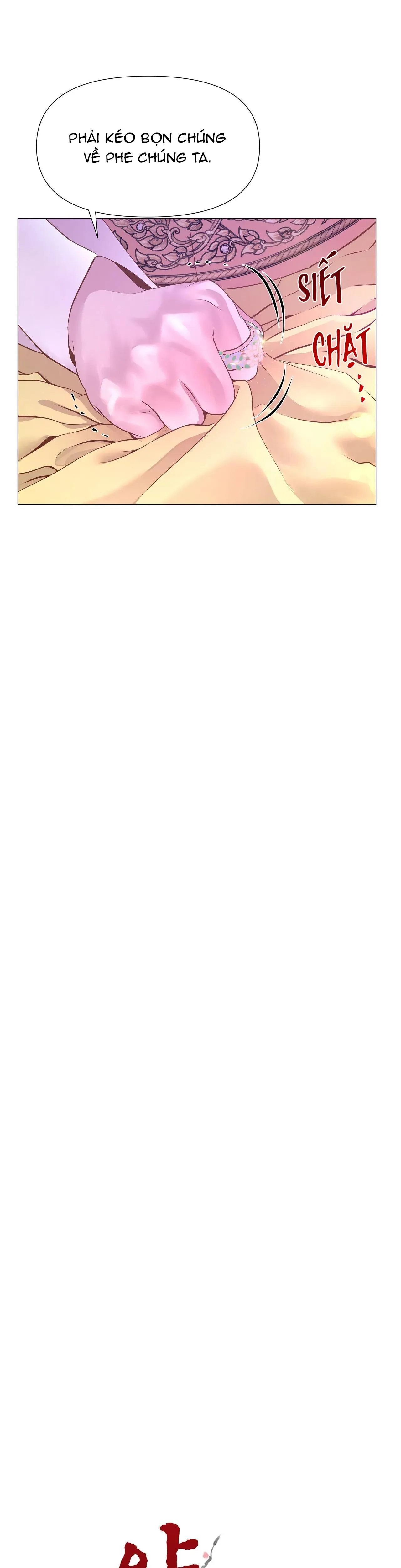 Ma khí vương hồng trần hóa sương tan Chapter 41 Trang 5