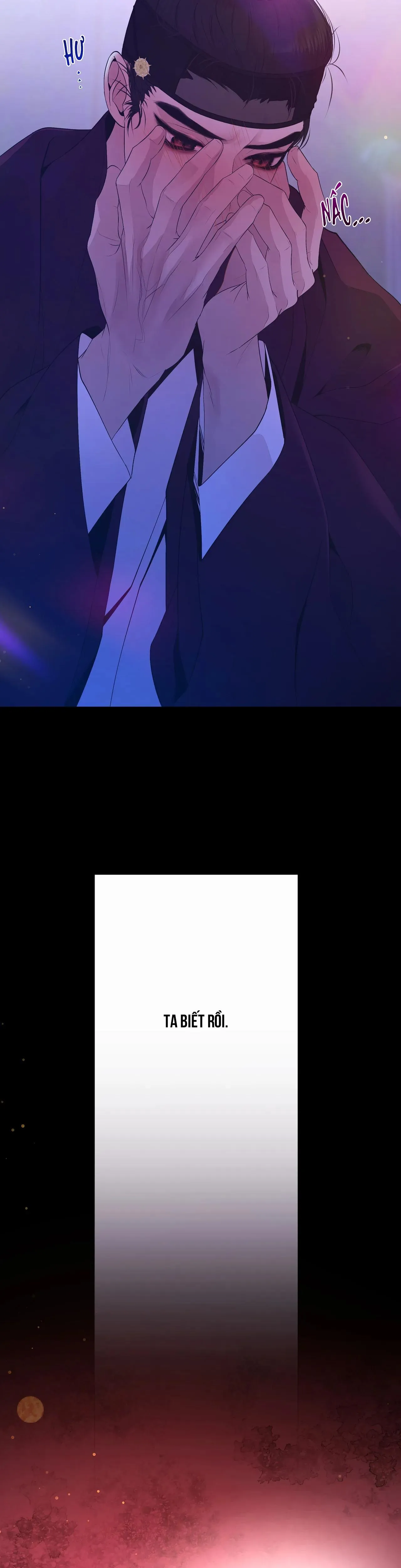 Ma khí vương hồng trần hóa sương tan Chapter 41 Trang 9