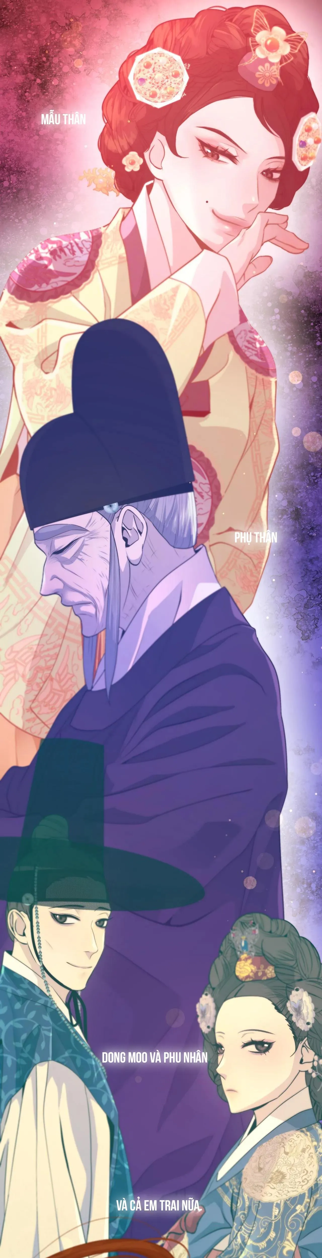 Ma khí vương hồng trần hóa sương tan Chapter 41 Trang 10