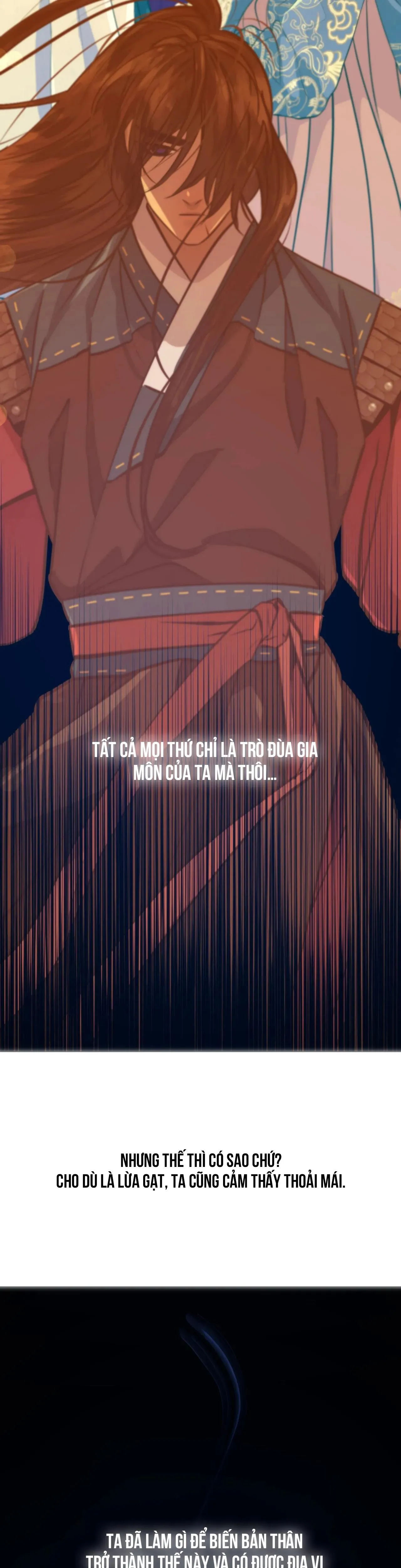 Ma khí vương hồng trần hóa sương tan Chapter 41 Trang 11