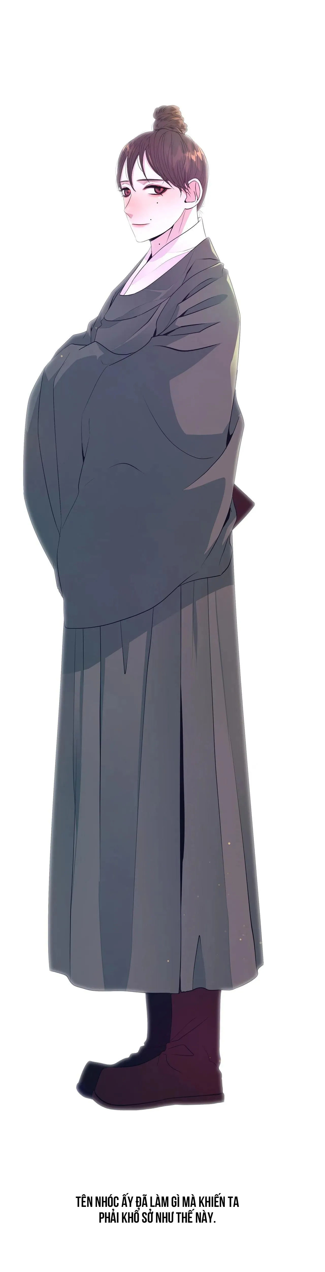 Ma khí vương hồng trần hóa sương tan Chapter 41 Trang 13