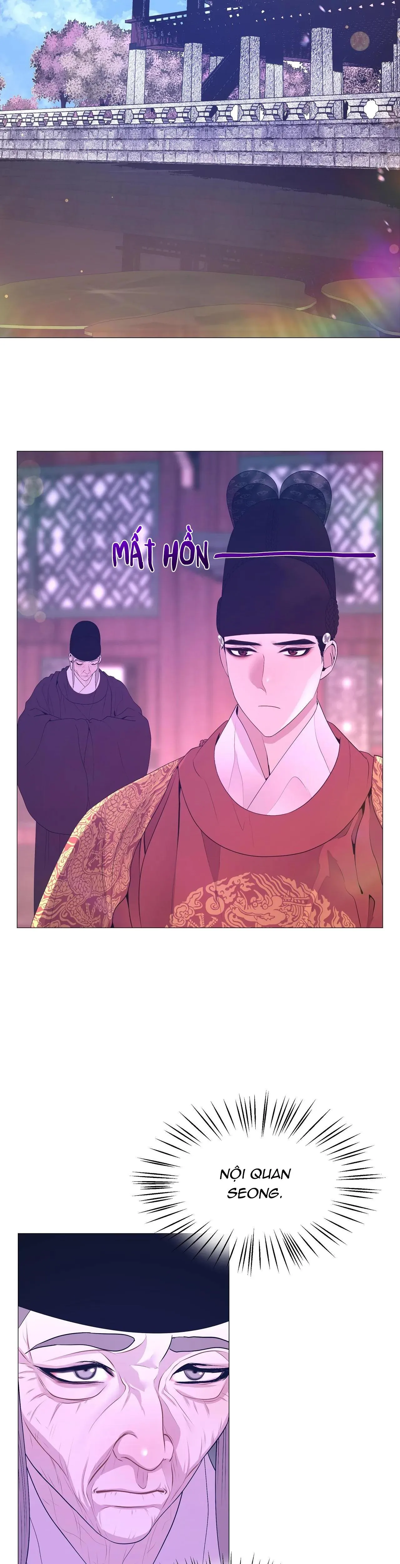 Ma khí vương hồng trần hóa sương tan Chapter 41 Trang 16