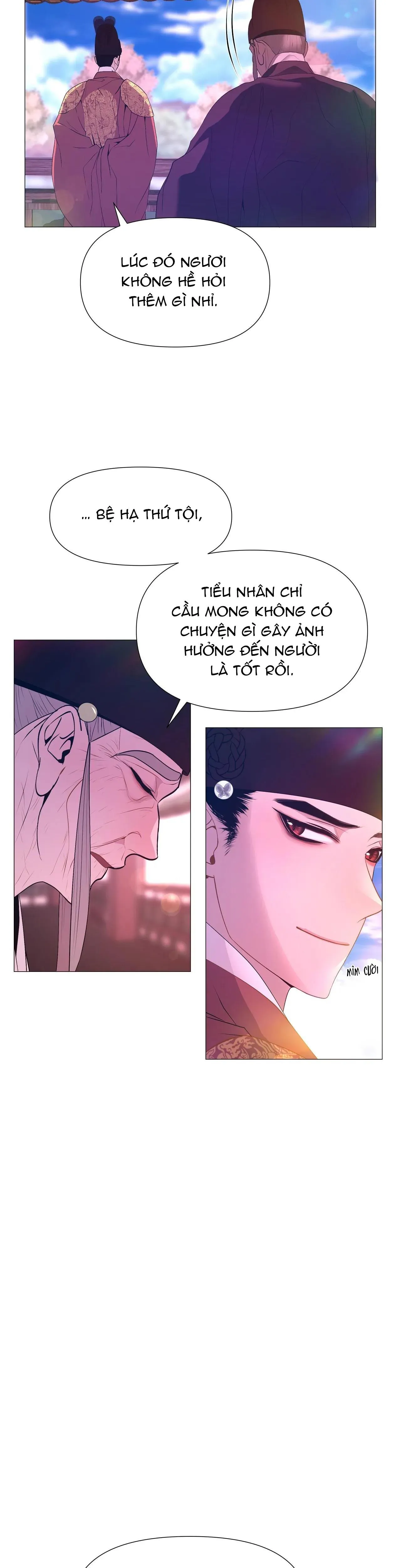 Ma khí vương hồng trần hóa sương tan Chapter 41 Trang 18