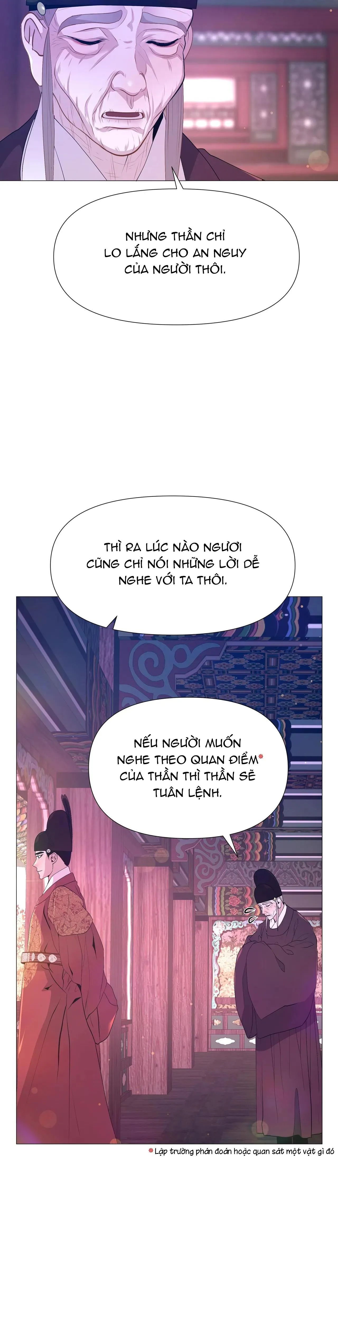 Ma khí vương hồng trần hóa sương tan Chapter 41 Trang 20