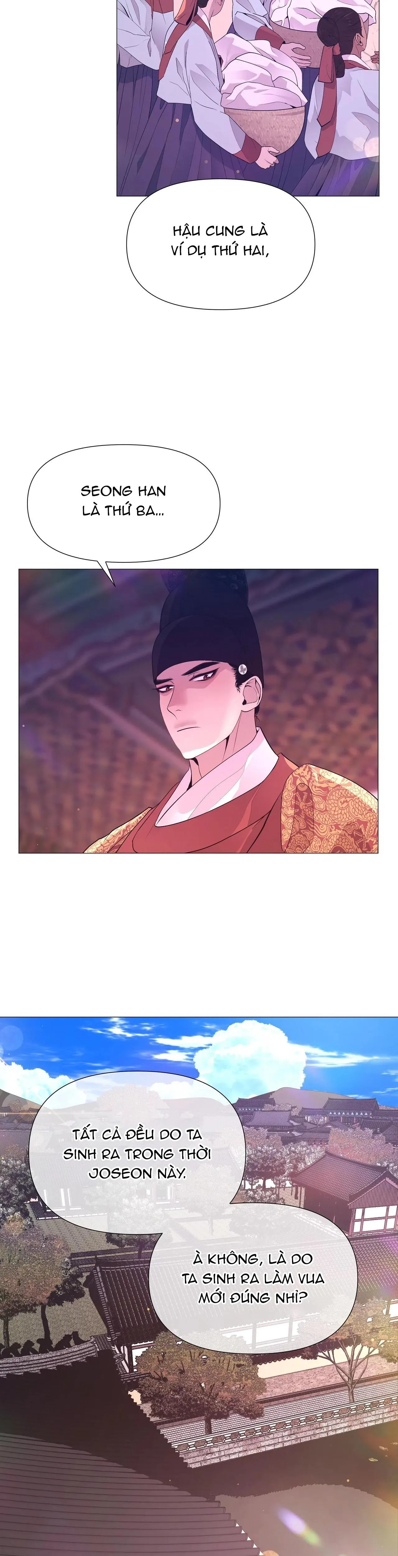 Ma khí vương hồng trần hóa sương tan Chapter 41 Trang 24