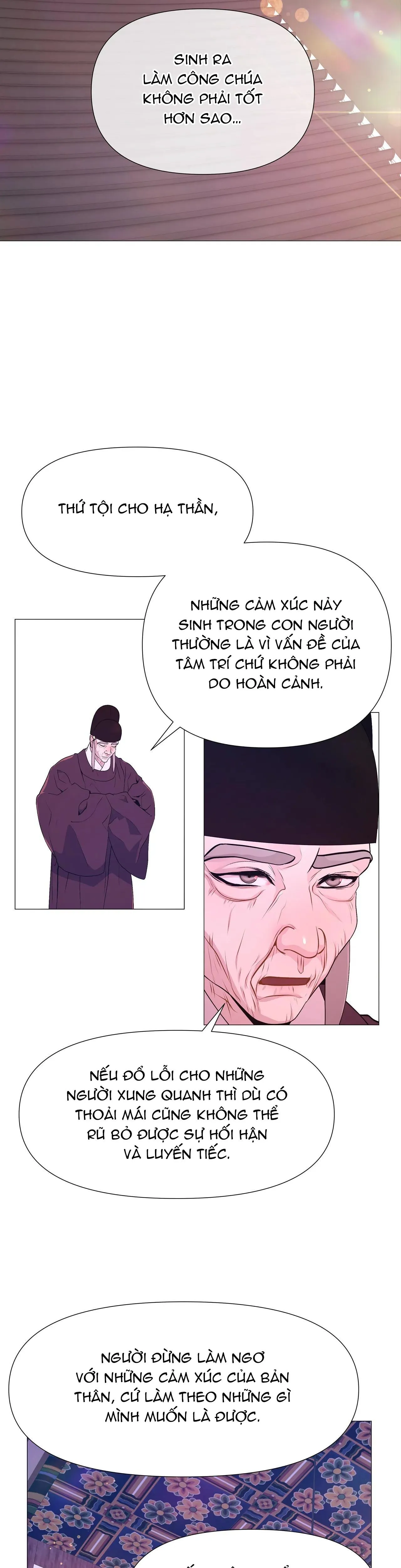 Ma khí vương hồng trần hóa sương tan Chapter 41 Trang 25
