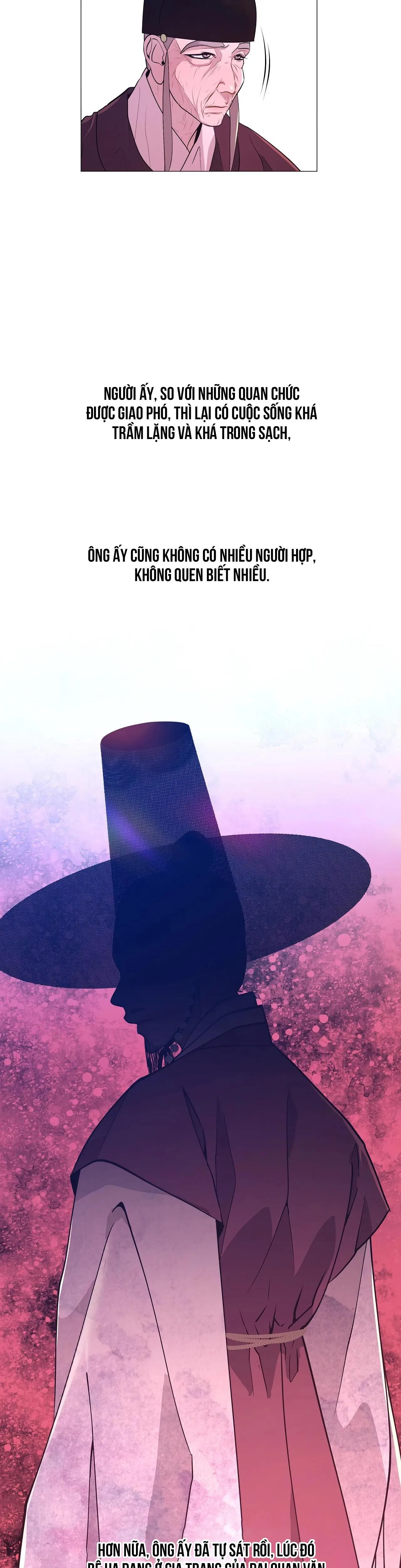 Ma khí vương hồng trần hóa sương tan Chapter 41 Trang 28