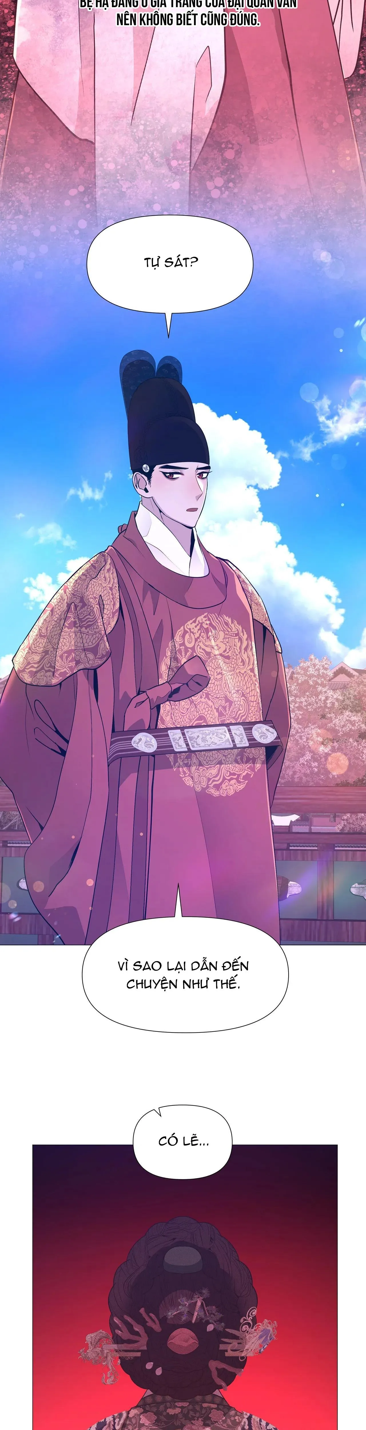 Ma khí vương hồng trần hóa sương tan Chapter 41 Trang 29