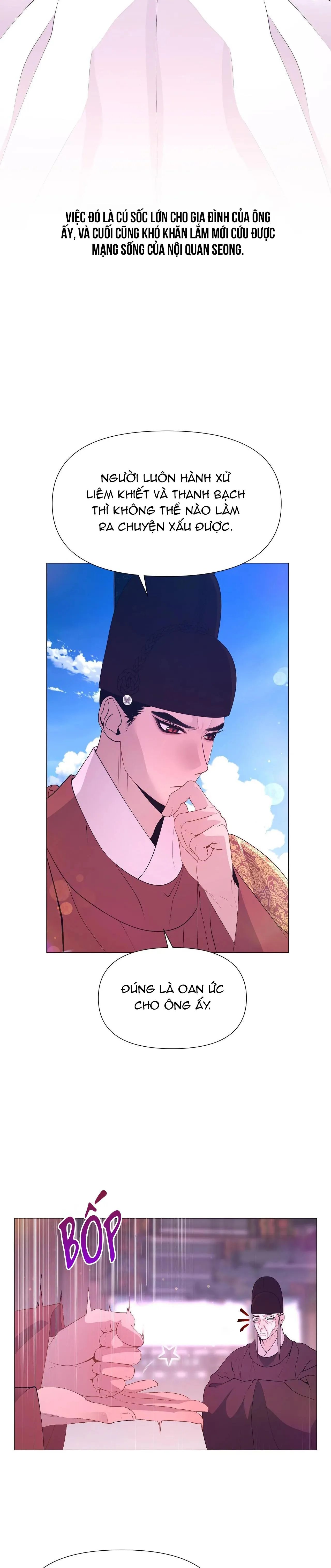 Ma khí vương hồng trần hóa sương tan Chapter 41 Trang 33