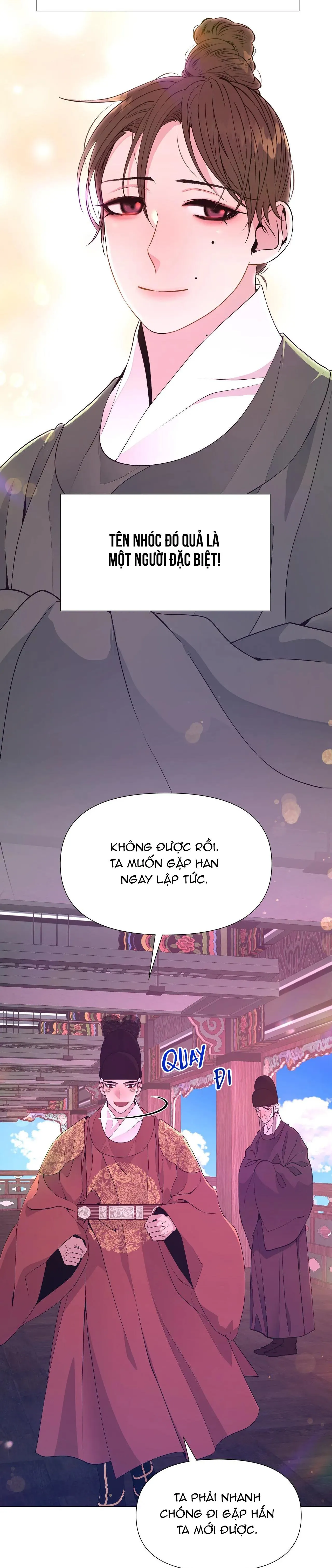 Ma khí vương hồng trần hóa sương tan Chapter 41 Trang 35