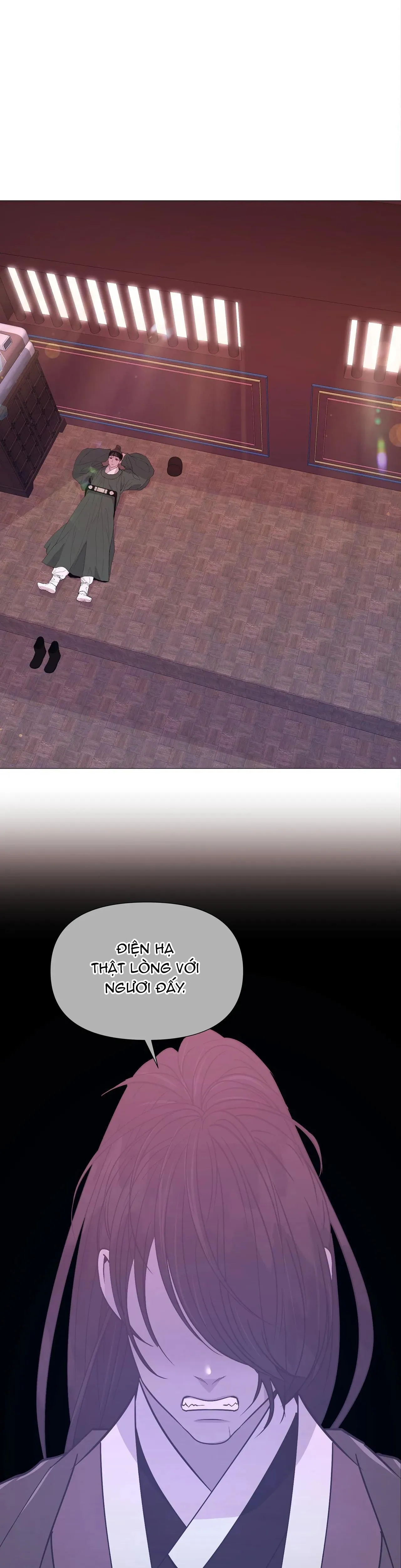 Ma khí vương hồng trần hóa sương tan Chapter 42 Trang 5