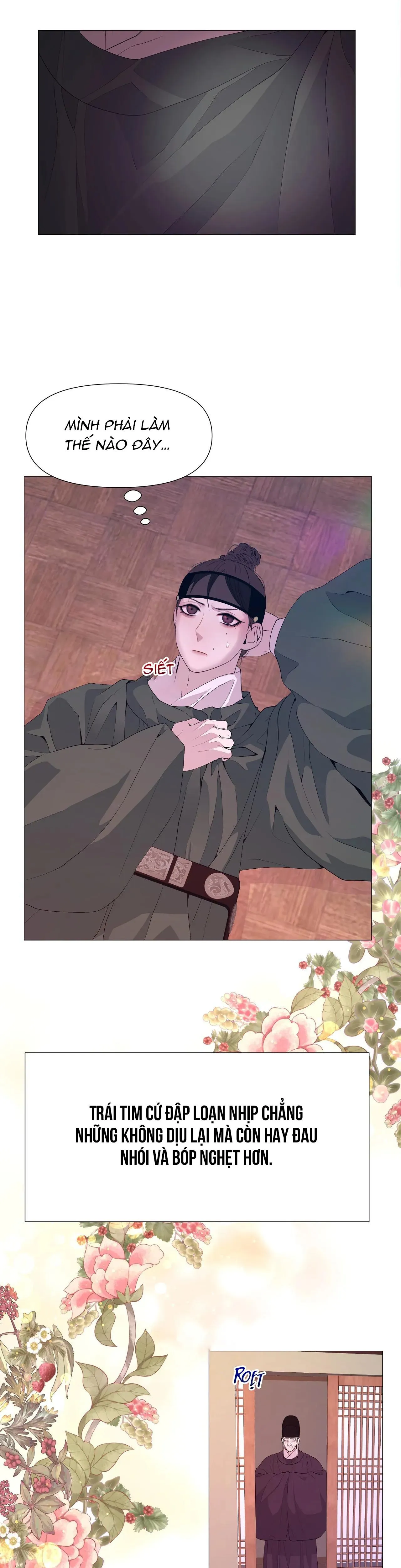 Ma khí vương hồng trần hóa sương tan Chapter 42 Trang 7