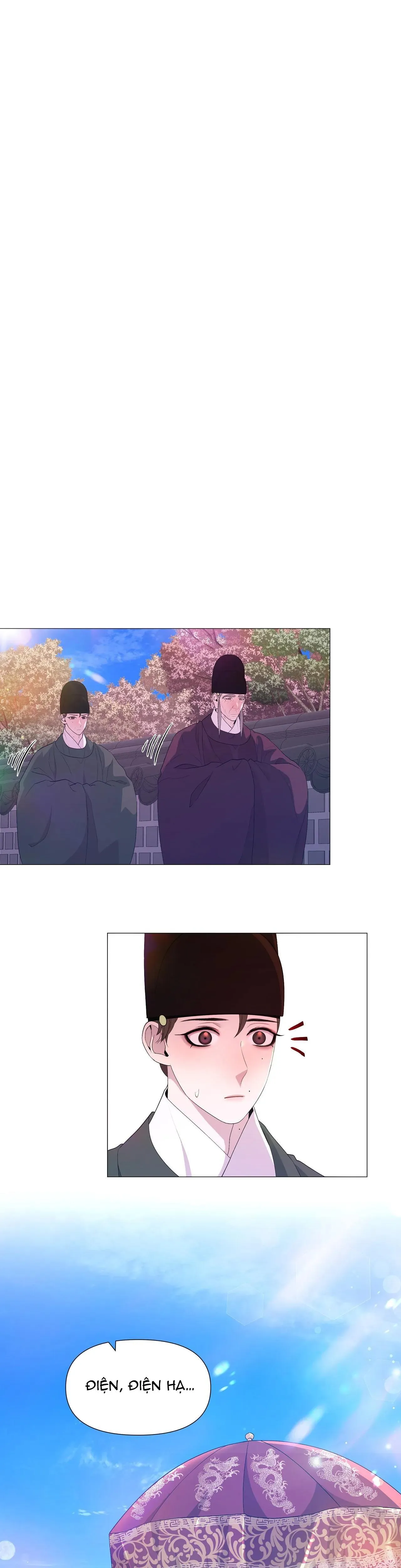 Ma khí vương hồng trần hóa sương tan Chapter 42 Trang 9