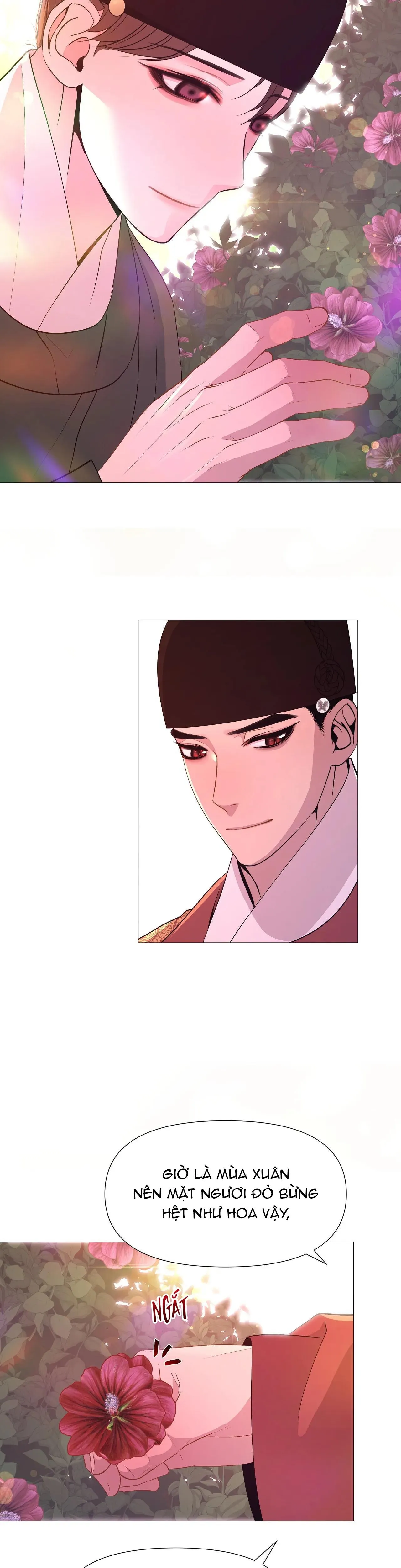 Ma khí vương hồng trần hóa sương tan Chapter 42 Trang 17