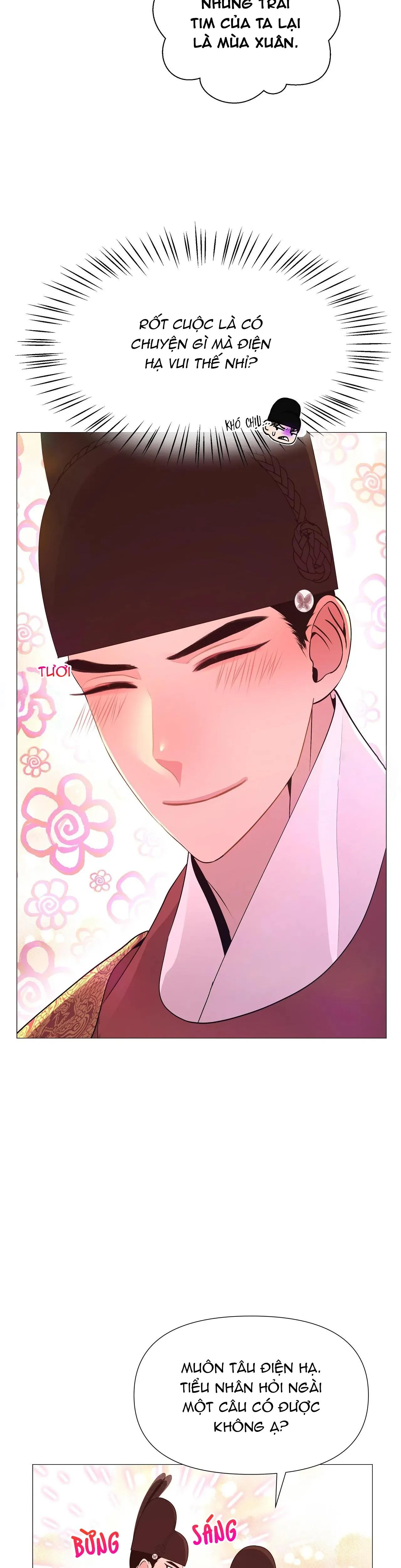 Ma khí vương hồng trần hóa sương tan Chapter 42 Trang 20