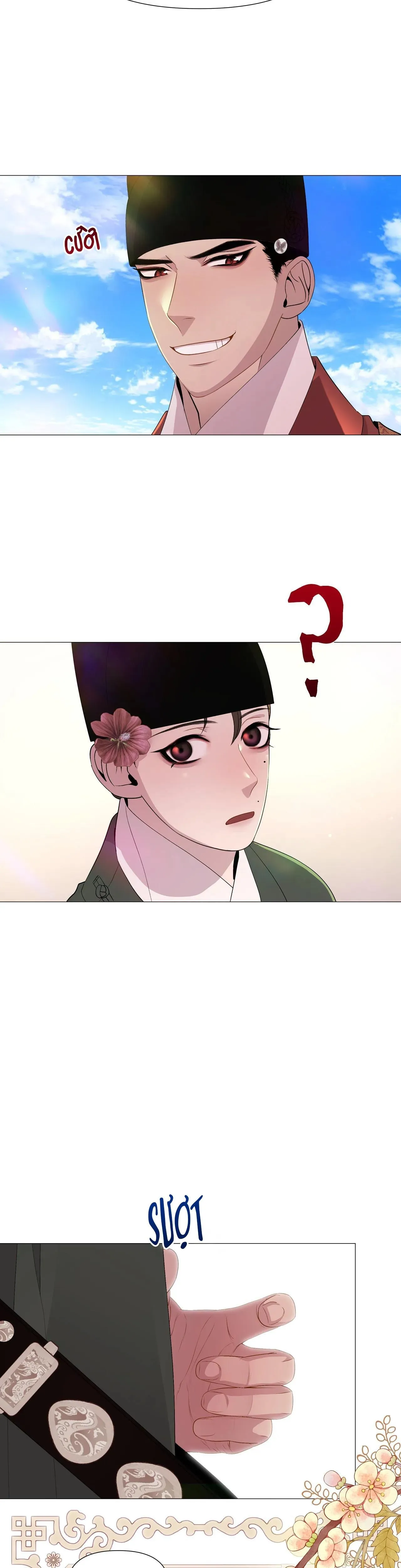 Ma khí vương hồng trần hóa sương tan Chapter 42 Trang 25