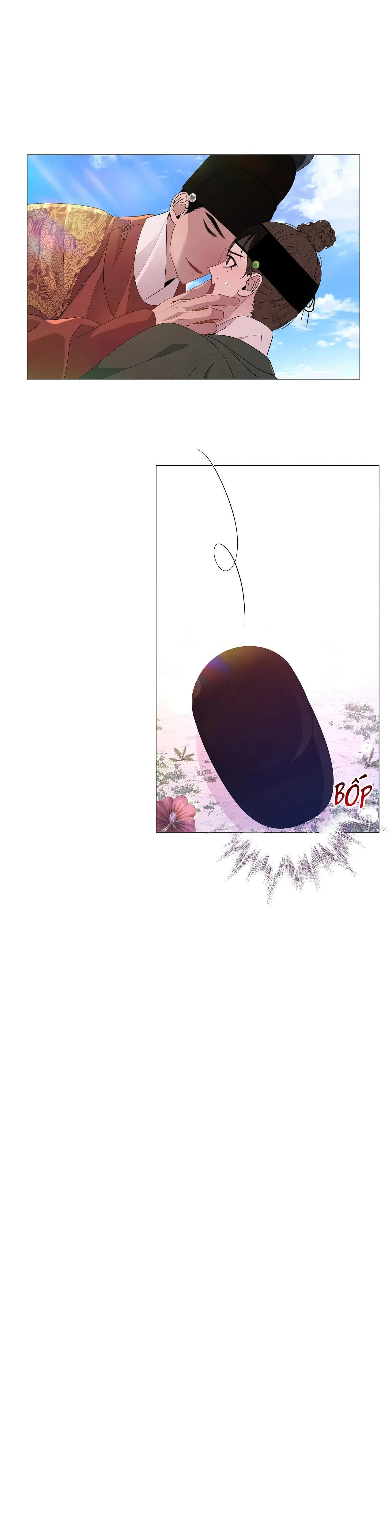 Ma khí vương hồng trần hóa sương tan Chapter 42 Trang 27