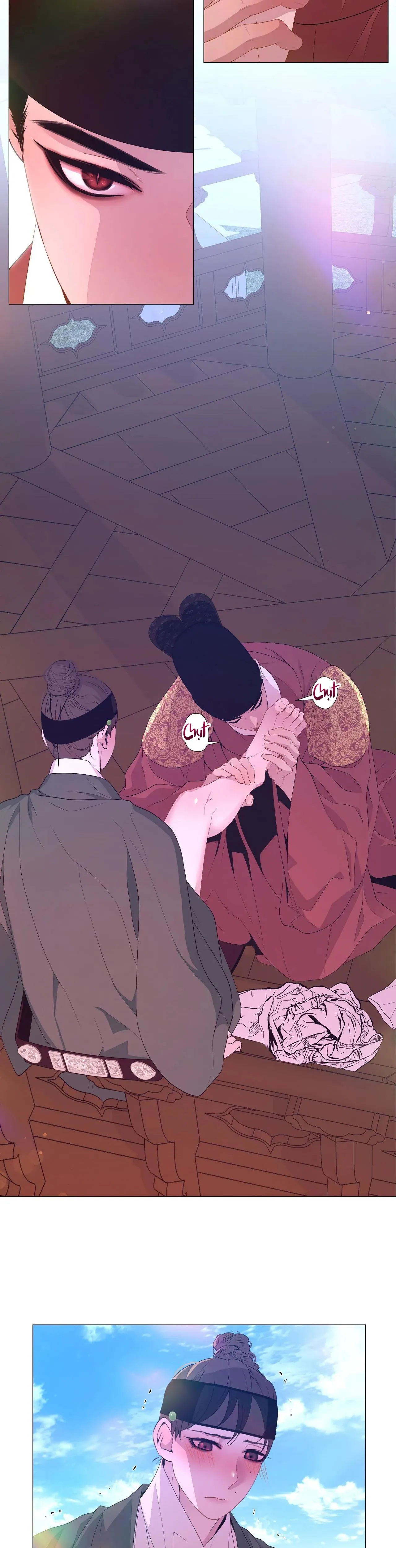 Ma khí vương hồng trần hóa sương tan Chapter 42 Trang 29