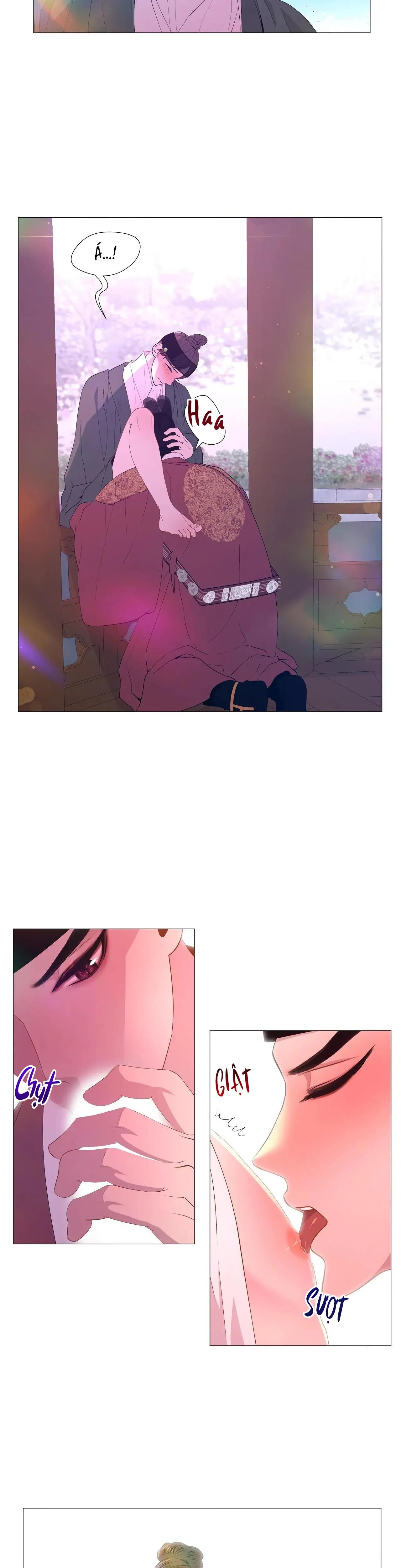 Ma khí vương hồng trần hóa sương tan Chapter 42 Trang 30